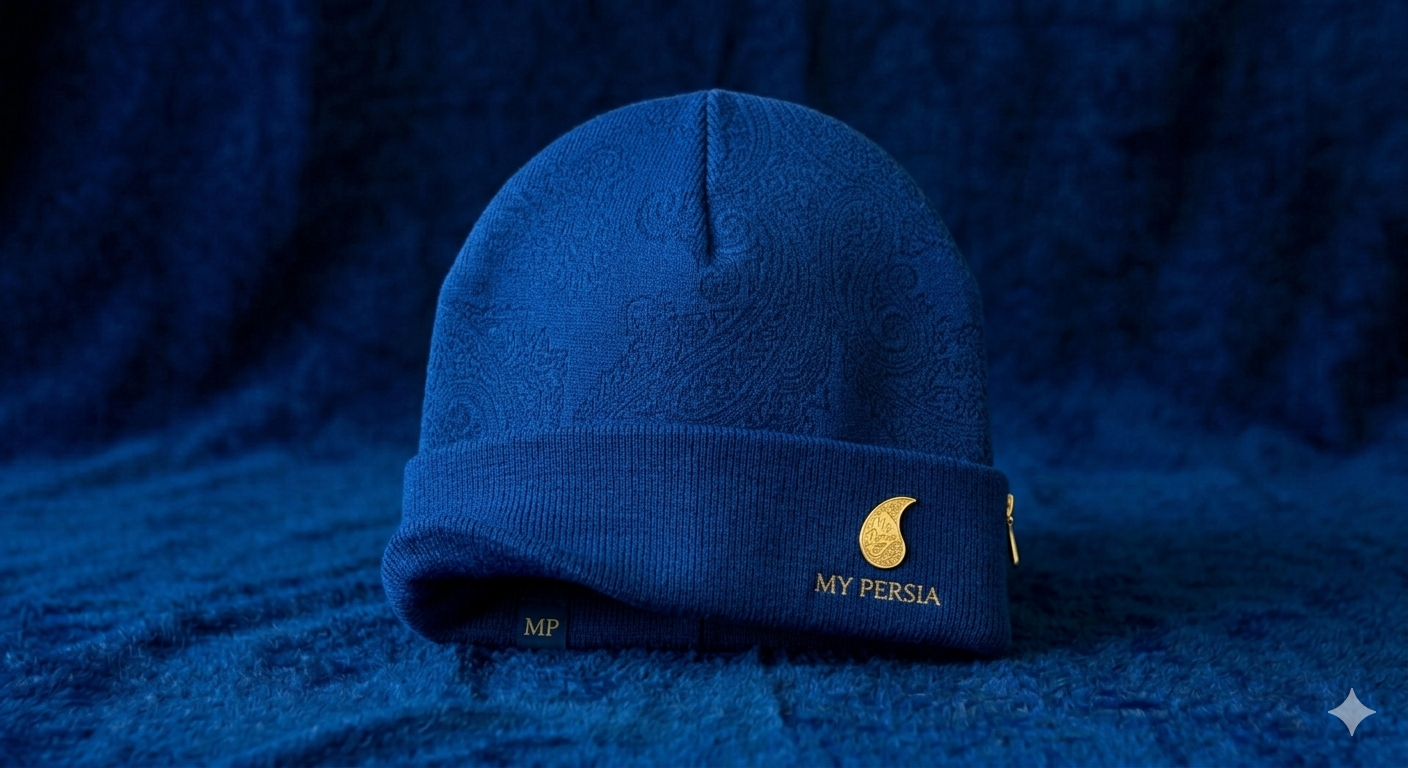 Persian Beanies – Warm & Cultural
