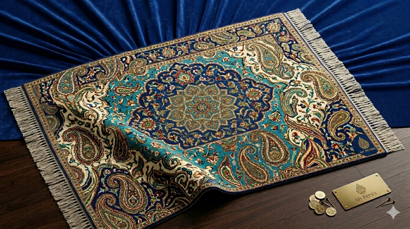 Persian Rugs & Carpets Collection