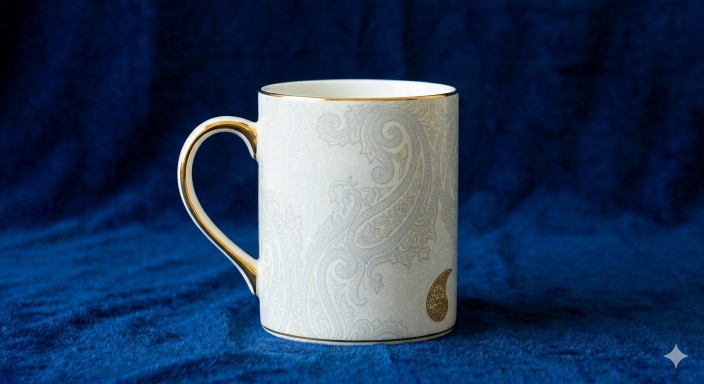 Persian Mugs – Culture in Every Sip