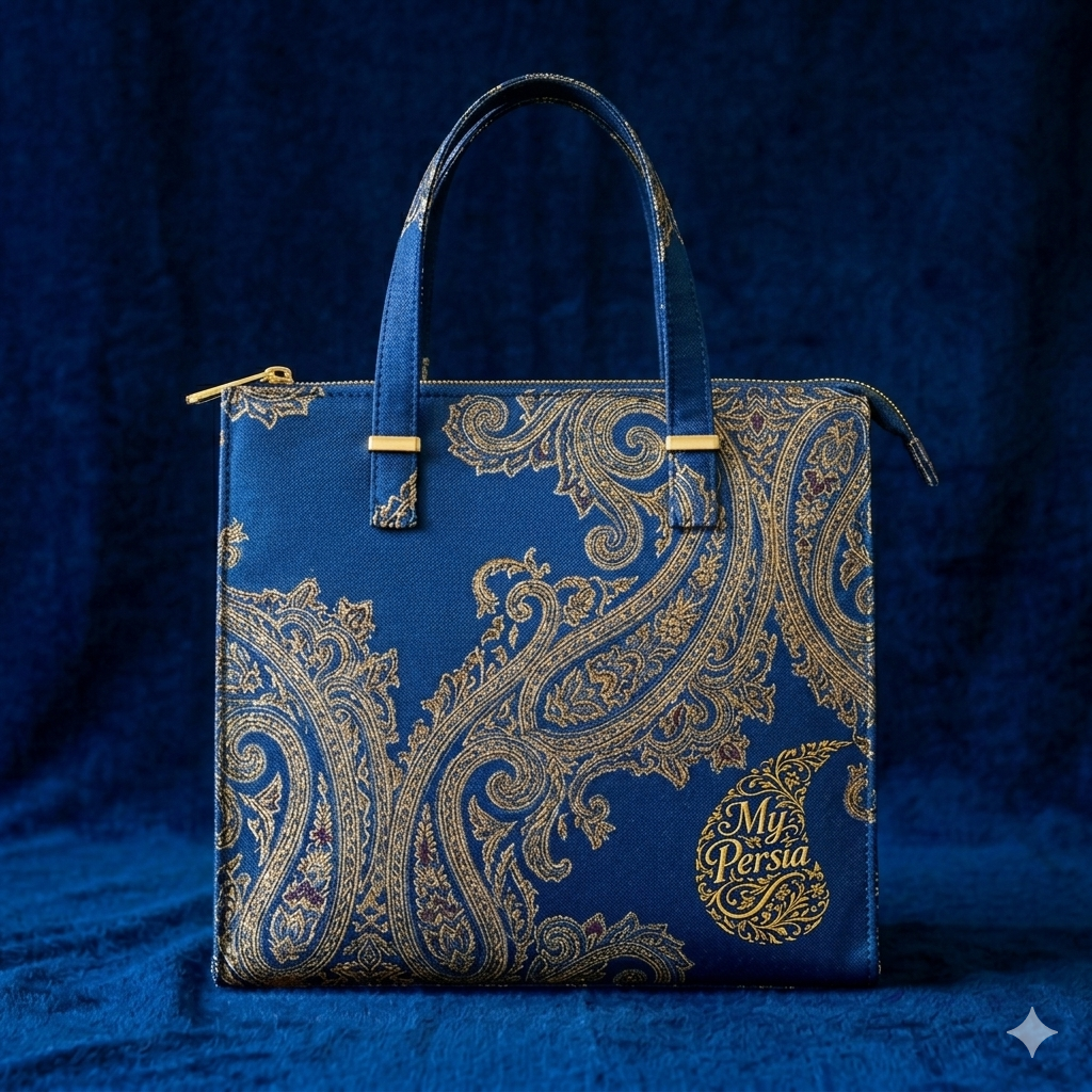 Persian Tote Bags – Style Meets Culture