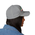 MIGA Bestickte Baseballkappe – Flaggen-Design „Make Iran Great Again“