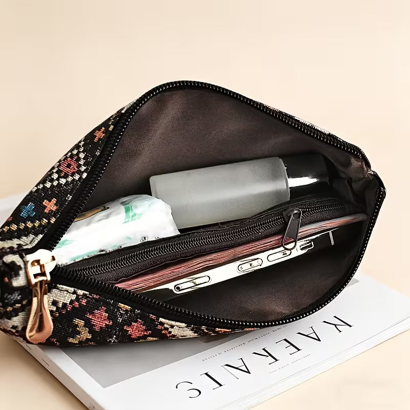 Bohemian Nomadic Clutch Wallet