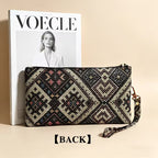 Bohemian Nomadic Clutch Wallet