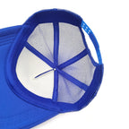 Iran Kaiserliche Flagge Trucker Cap — Unisex Mesh Baseballmütze mit Löwen- und Sonnendesign