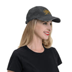 Iran Löwe & Sonne Flagge Baseball Cap – Unisex Atmungsaktive Trucker Hut für Wandern & Freizeit