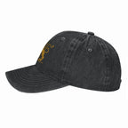 Iran Löwe & Sonne Flagge Baseball Cap – Unisex Atmungsaktive Trucker Hut für Wandern & Freizeit