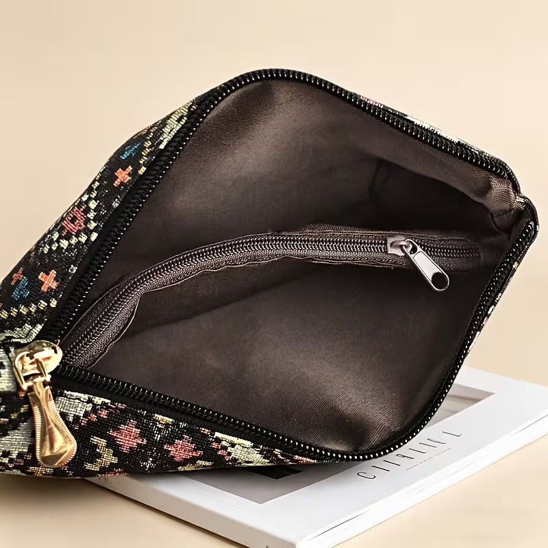 Bohemian Nomadic Clutch Wallet