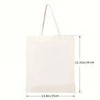 Hafez's Grave Canvas Tote Bag