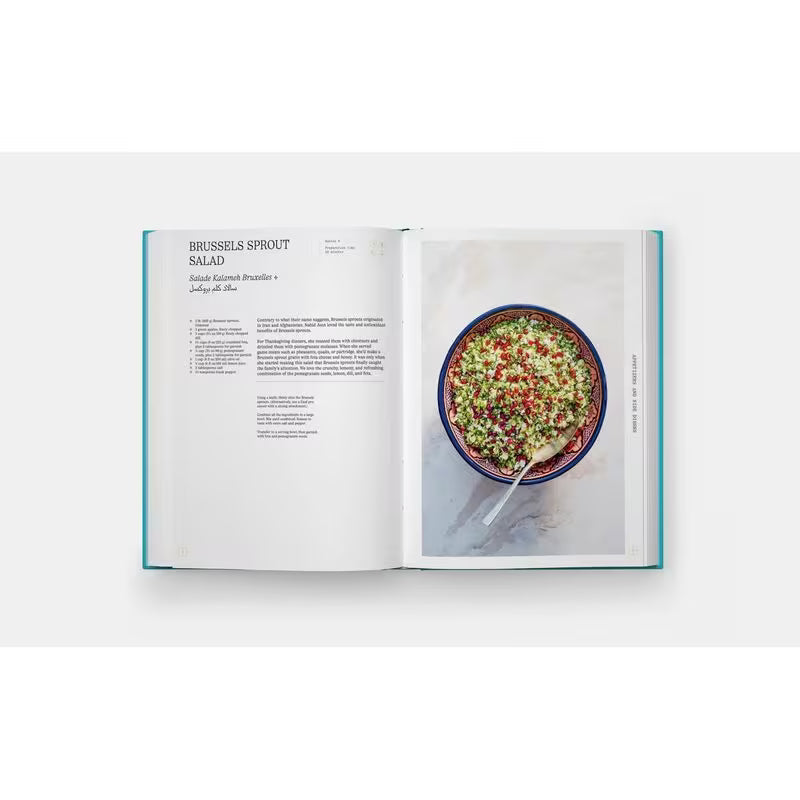 Persian Feasts – Recipes & Stories from a Family Table