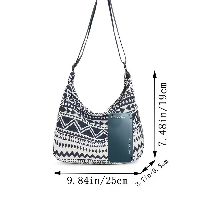 Nomadic Ashayer Shoulder Bag