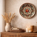Yalda Pomegranate Decorative Ceramic Plate