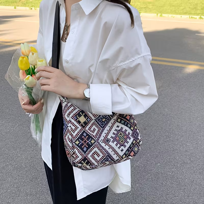 Nomadic Ashayer Shoulder Bag