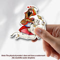 Persian Beast – Persian Art Car Sticker