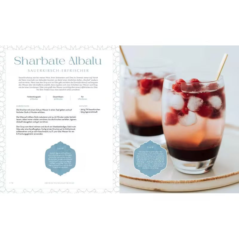 Persien Vegan – Das Kochbuch