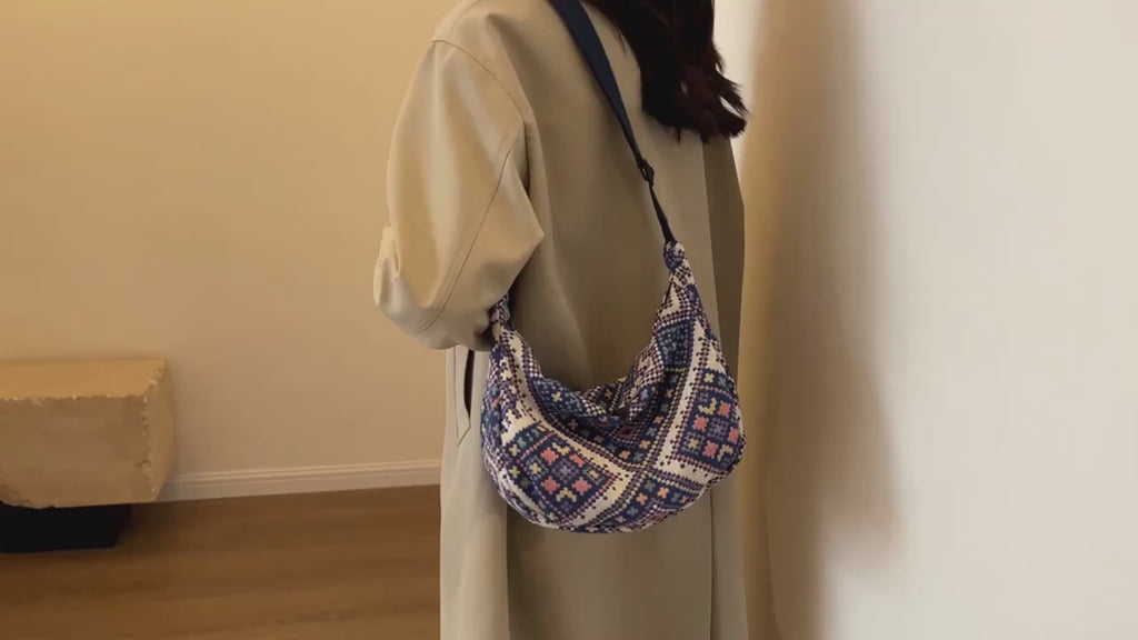 Nomadic Ashayer Shoulder Bag